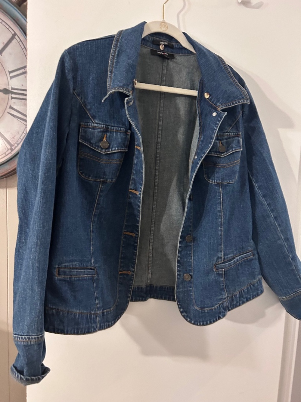Style & co. Jean jacket